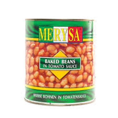 Picture of MERYSA BAKED BEANS 2.5KG